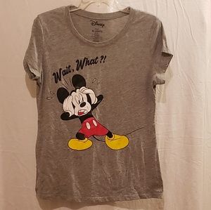 Mickey  Mouse  tshirt